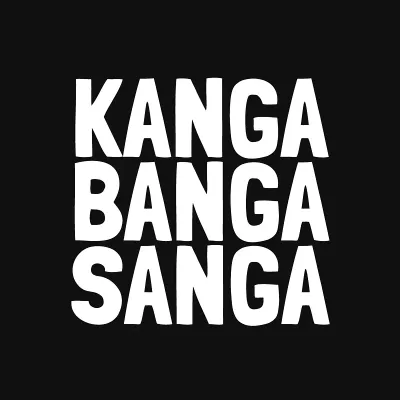 Kanga Banga Sanga Logo